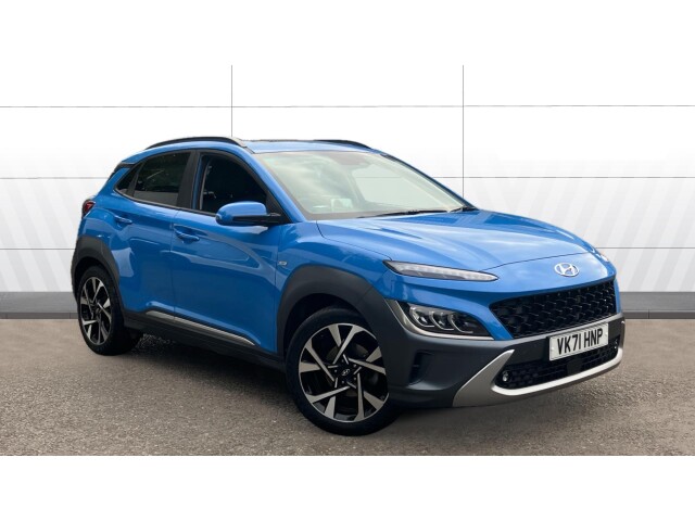 Main listing image - Hyundai Kona