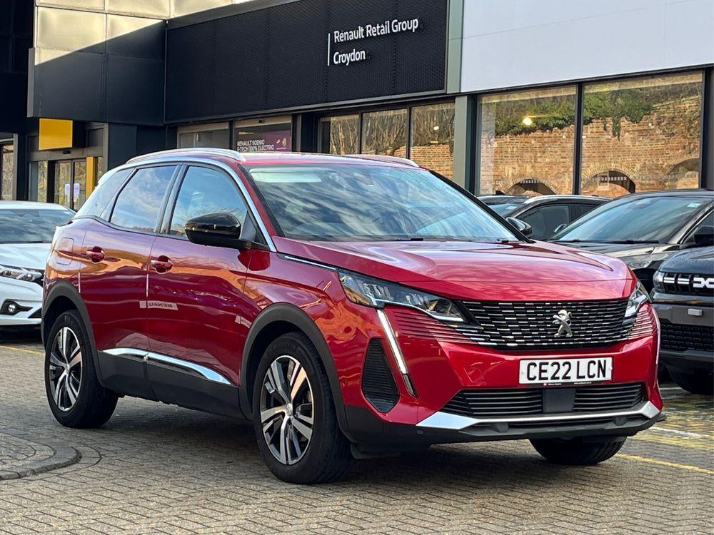 Main listing image - Peugeot 3008