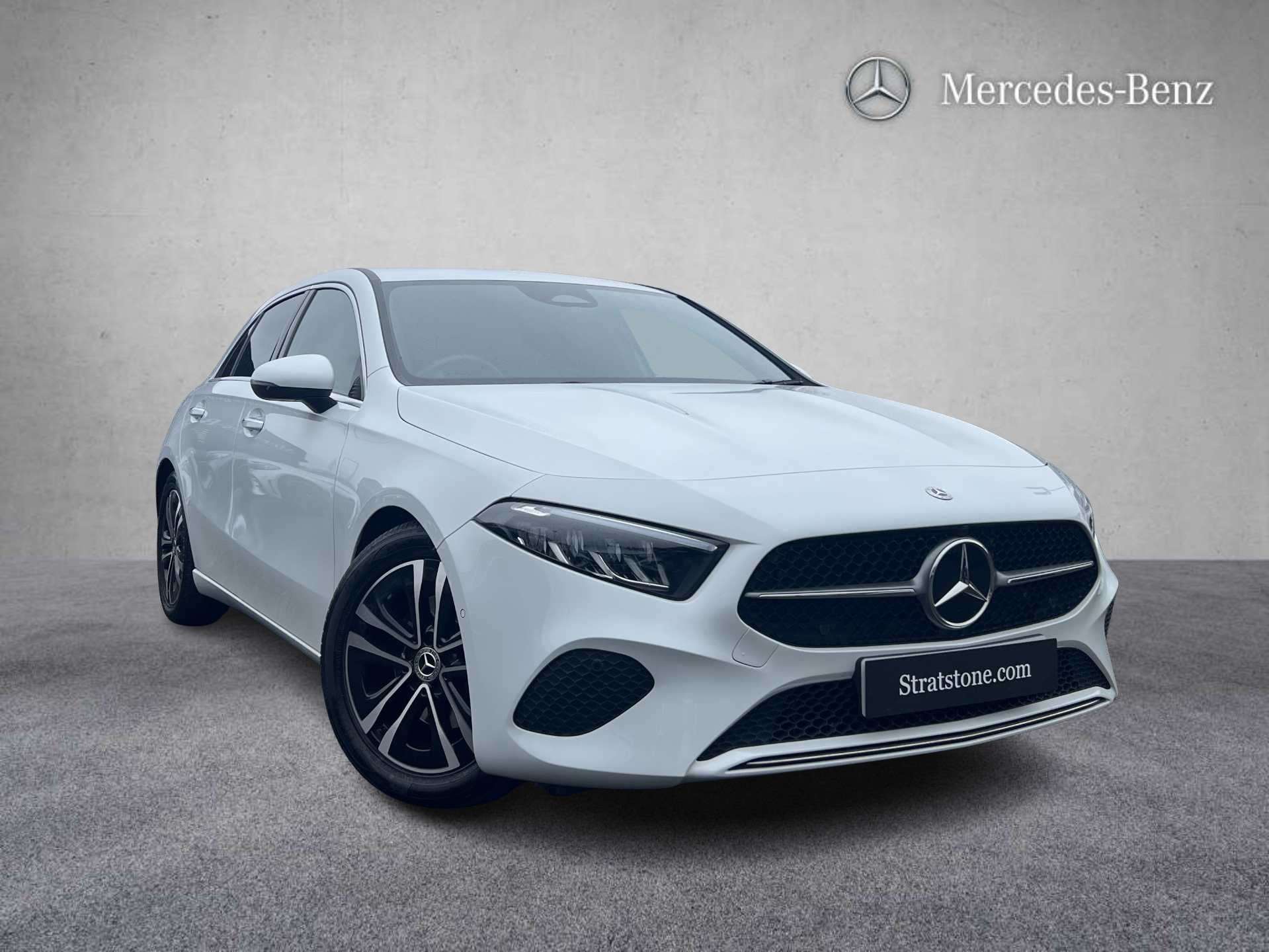 Main listing image - Mercedes-Benz A-Class