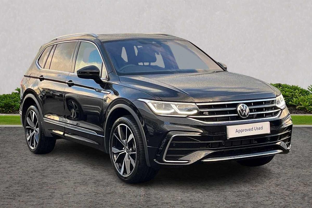 Main listing image - Volkswagen Tiguan Allspace