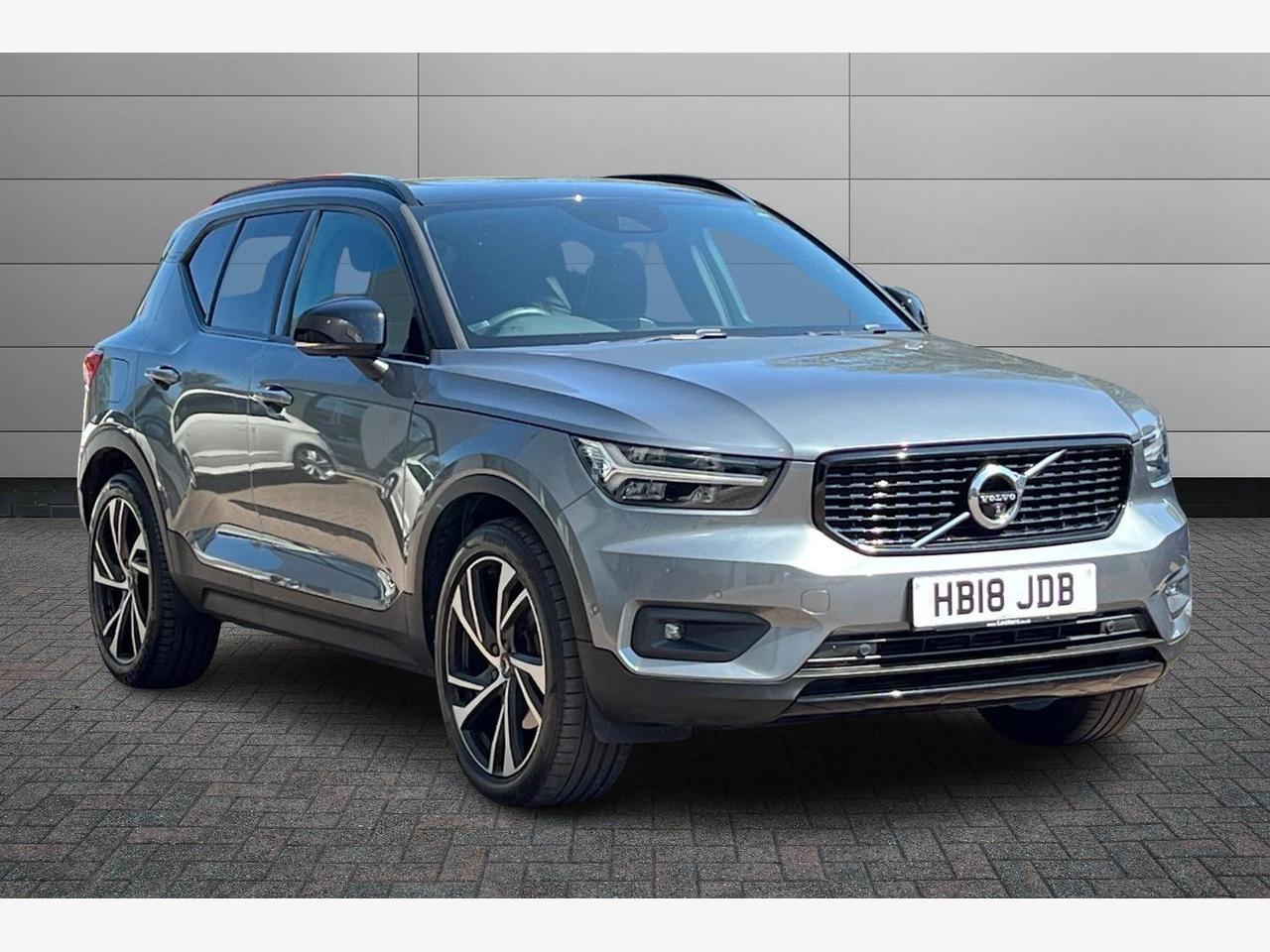 Main listing image - Volvo XC40