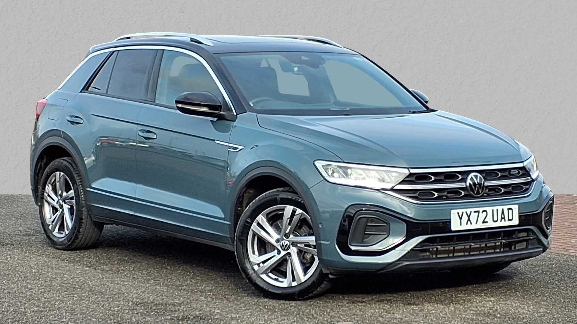 Main listing image - Volkswagen T-Roc