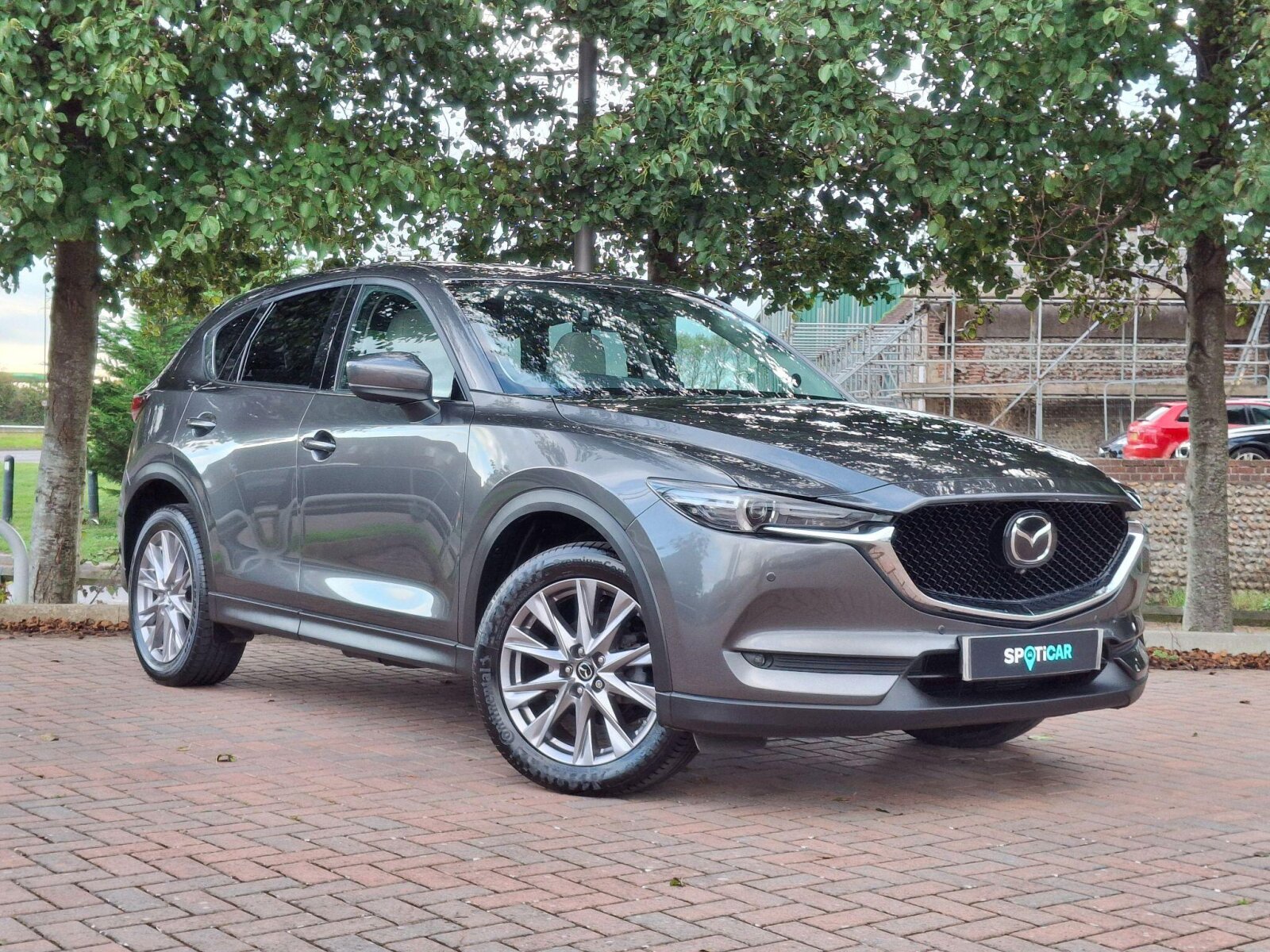 Main listing image - Mazda CX-5