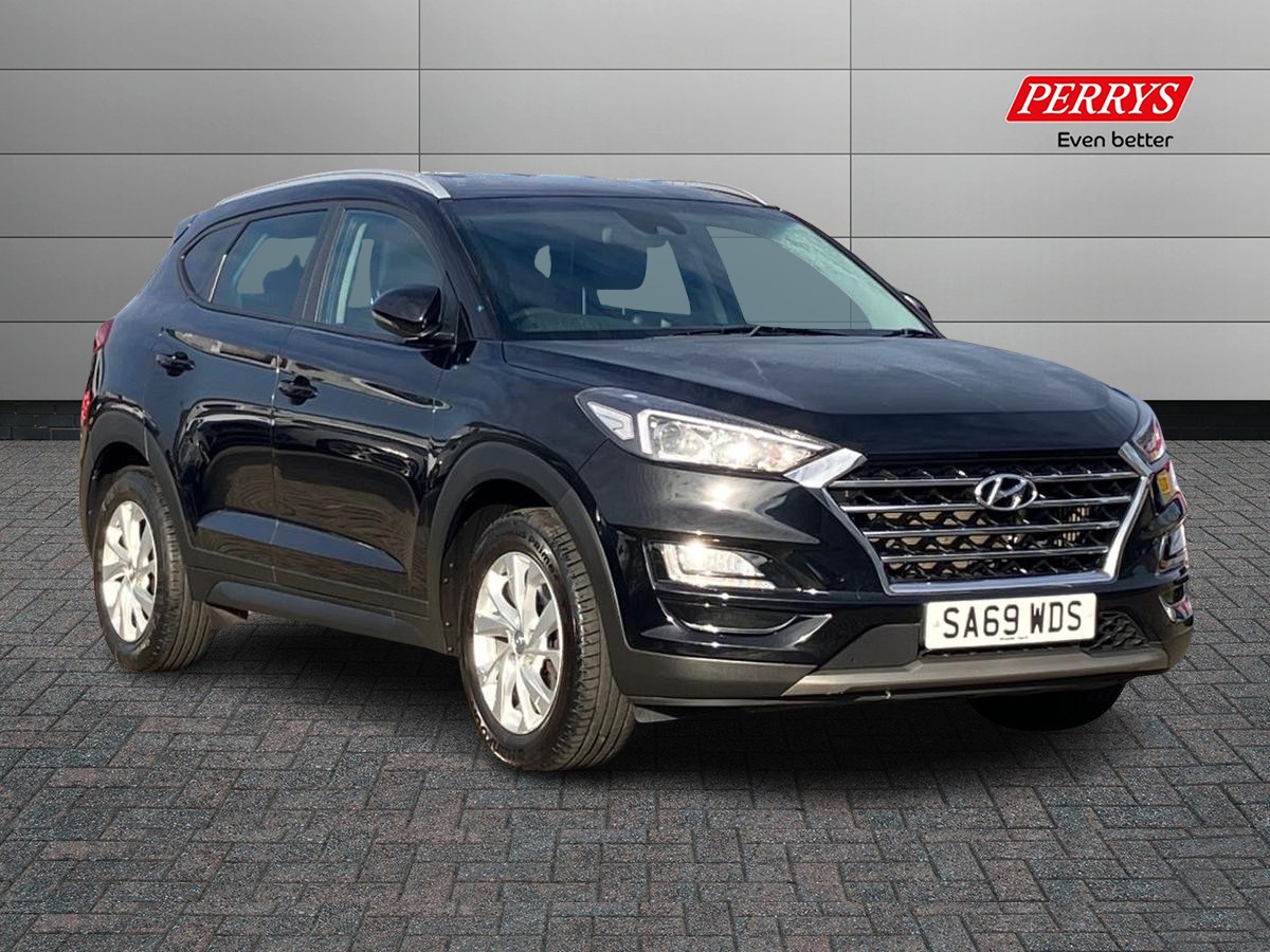 Main listing image - Hyundai Tucson