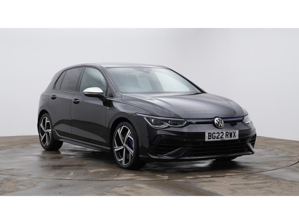 Main listing image - Volkswagen Golf R