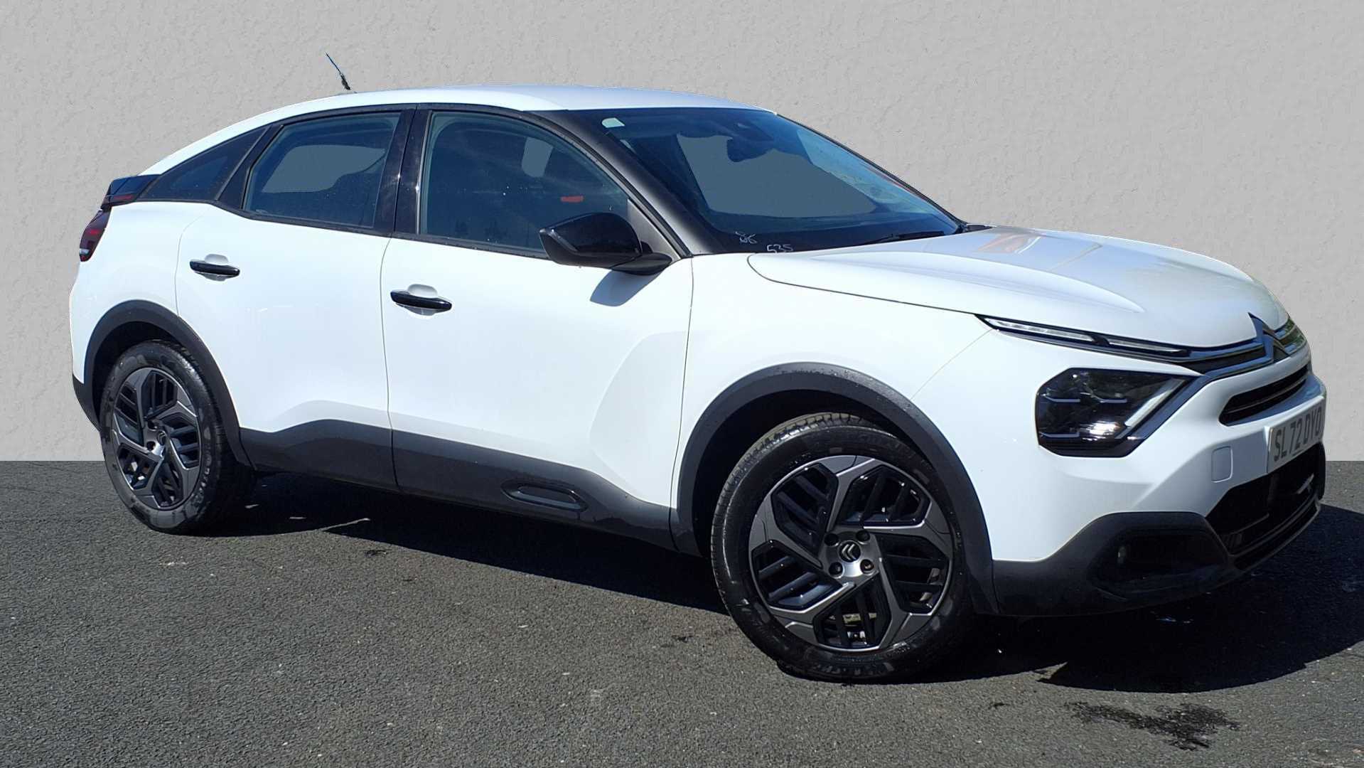 Main listing image - Citroen C4