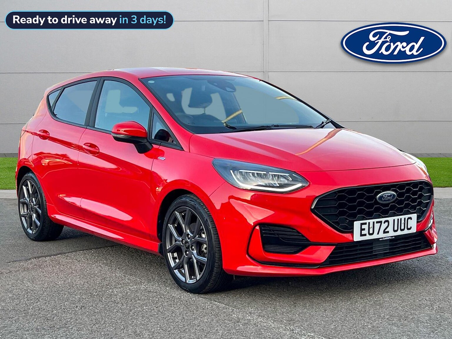 Main listing image - Ford Fiesta