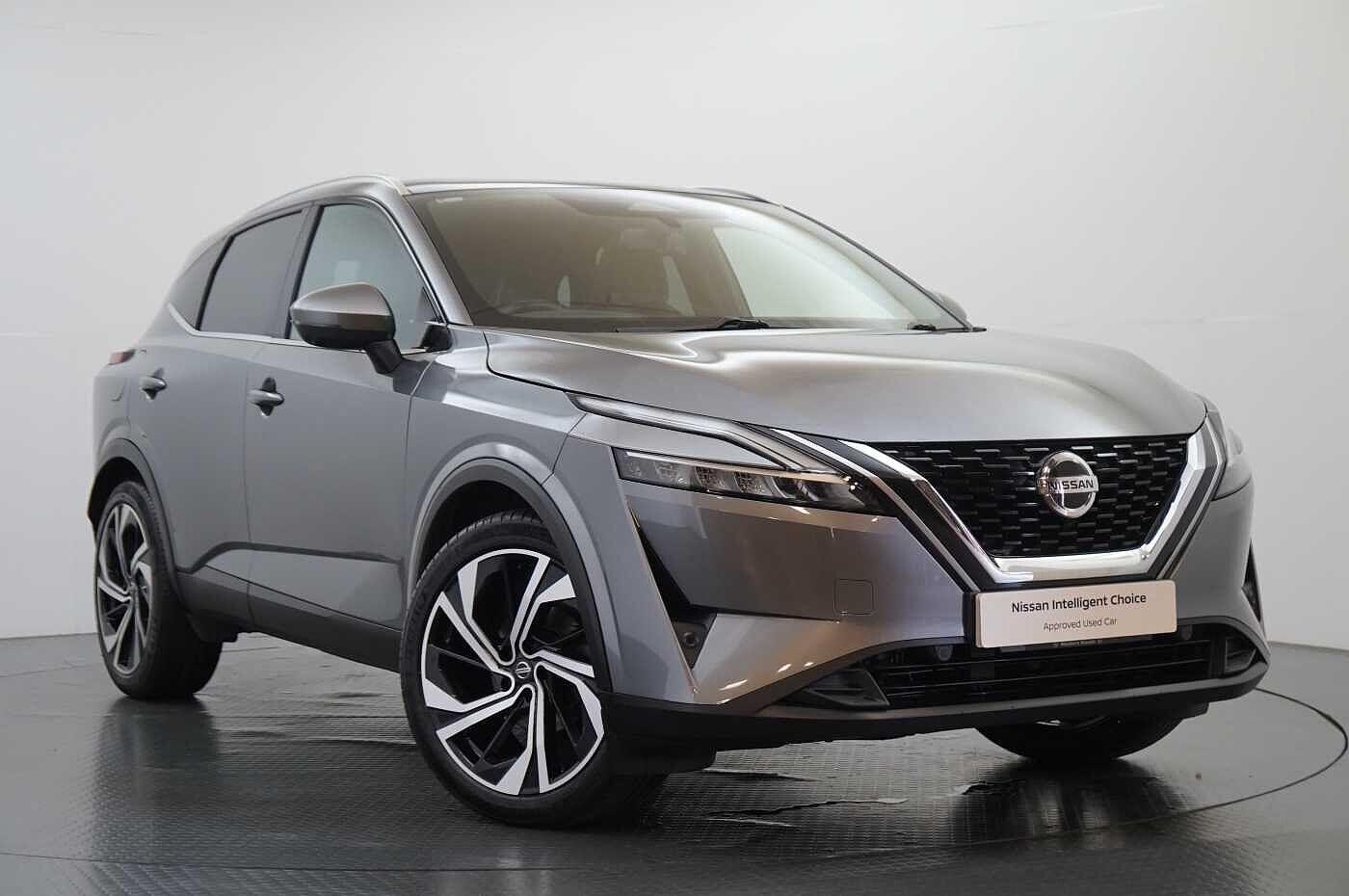 Main listing image - Nissan Qashqai