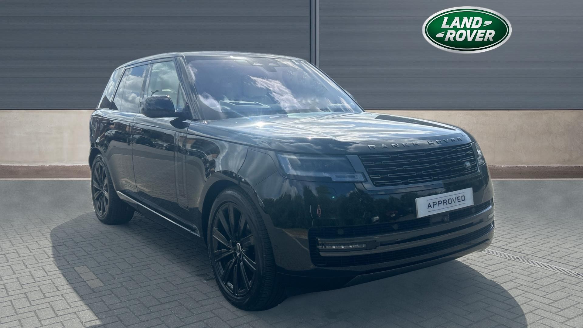 Main listing image - Land Rover Range Rover