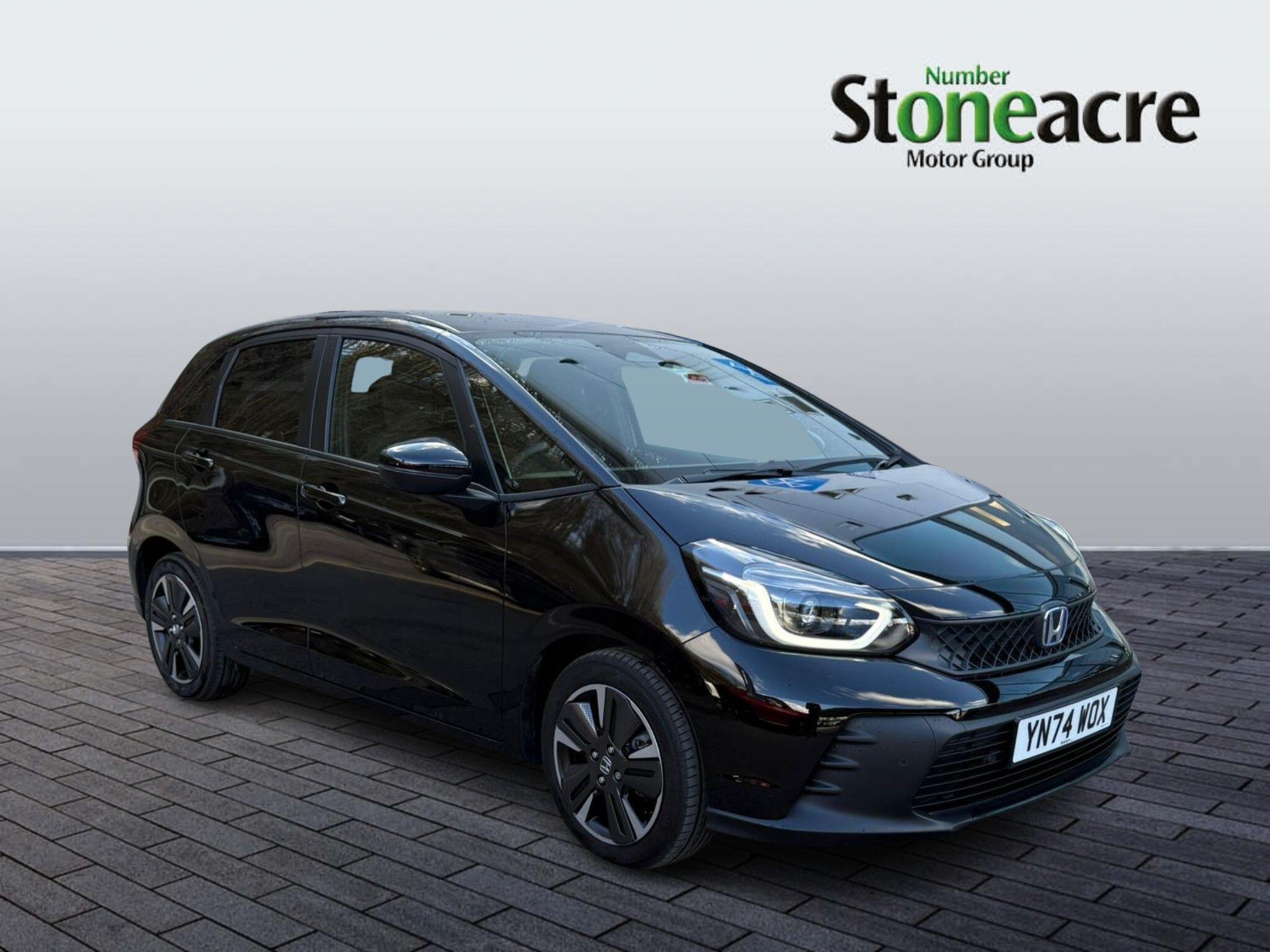 Main listing image - Honda Jazz