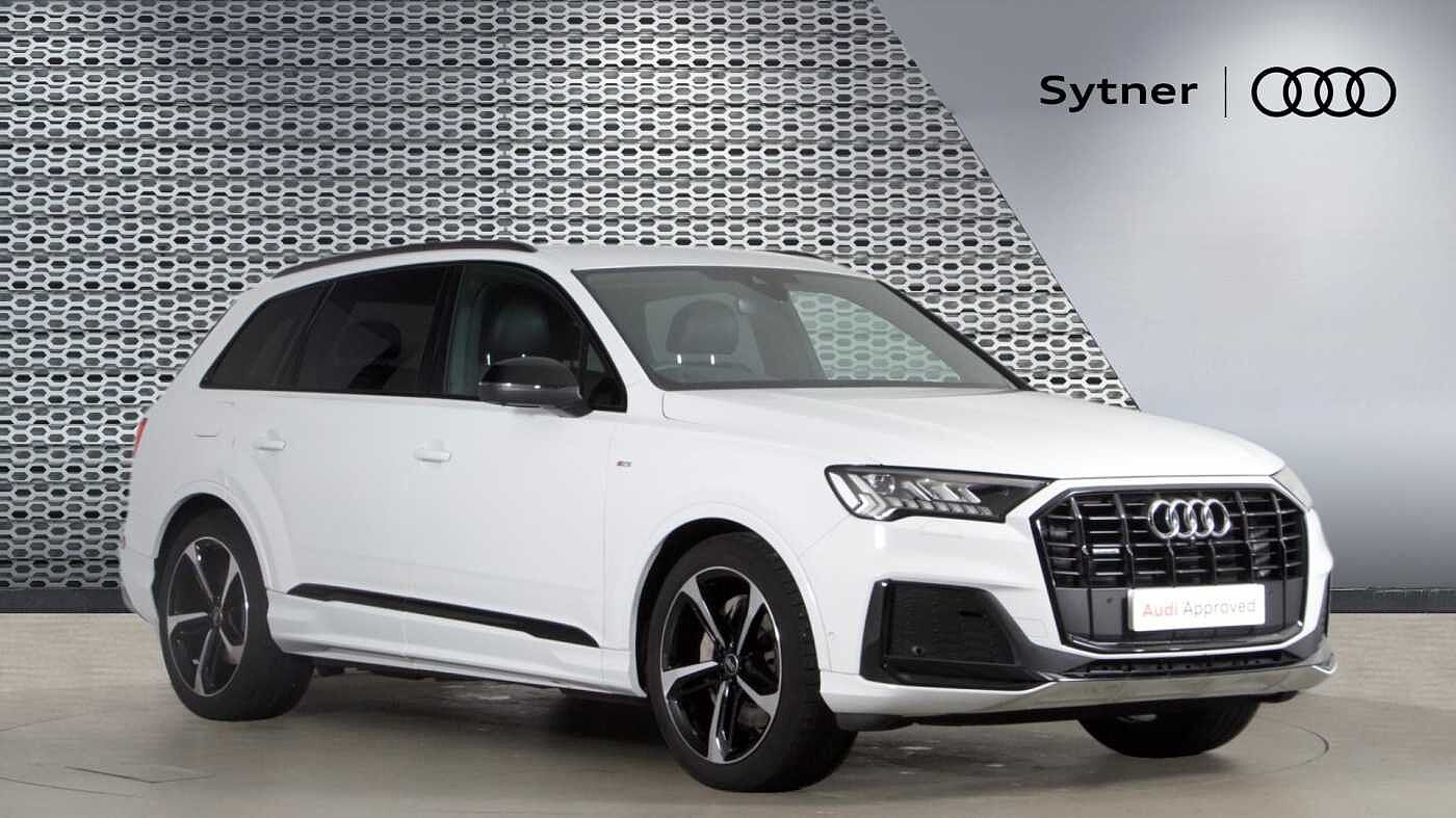 Main listing image - Audi Q7