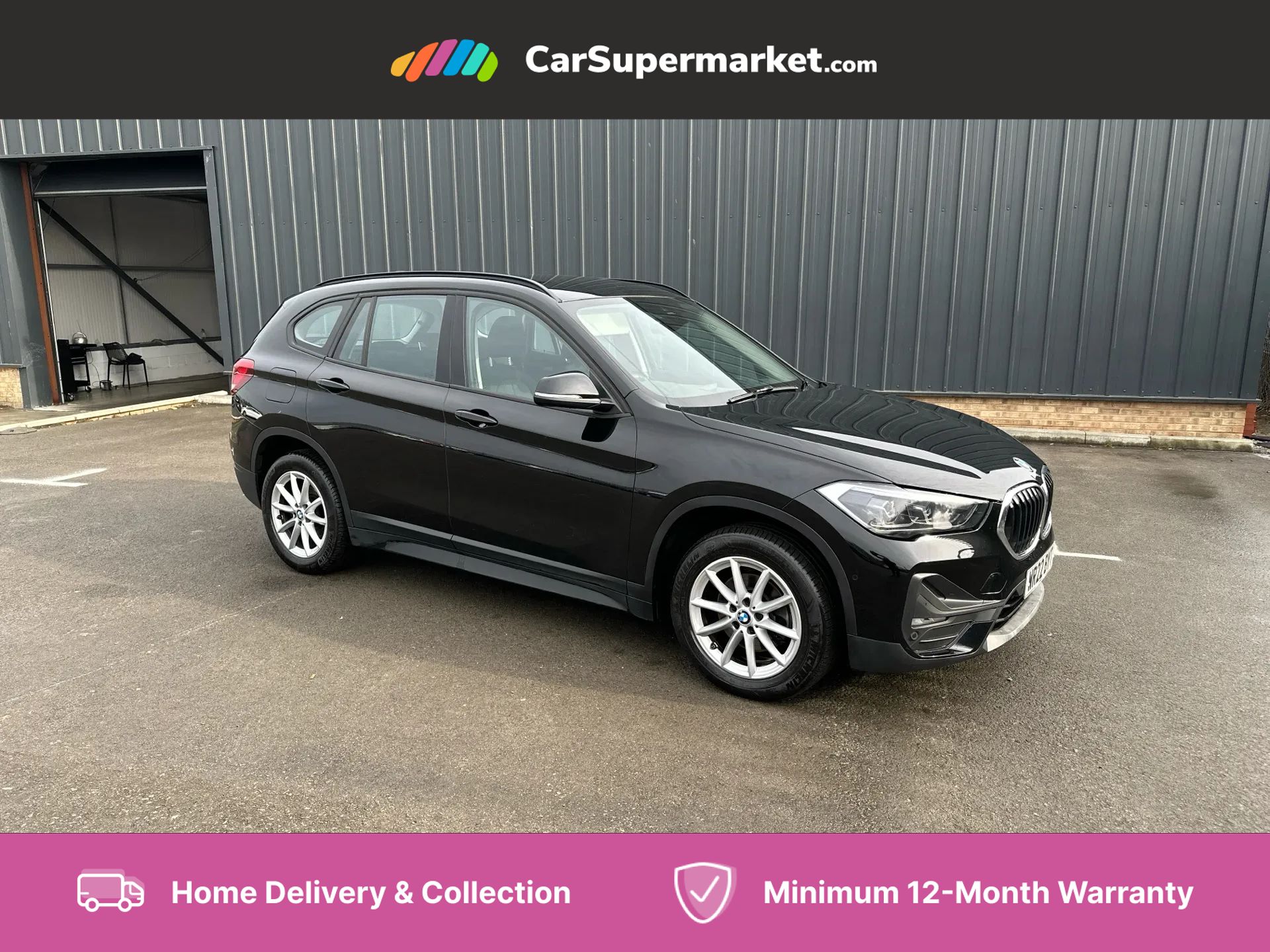 Main listing image - BMW X1