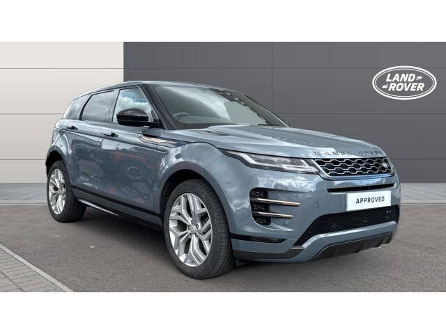 Main listing image - Land Rover Range Rover Evoque