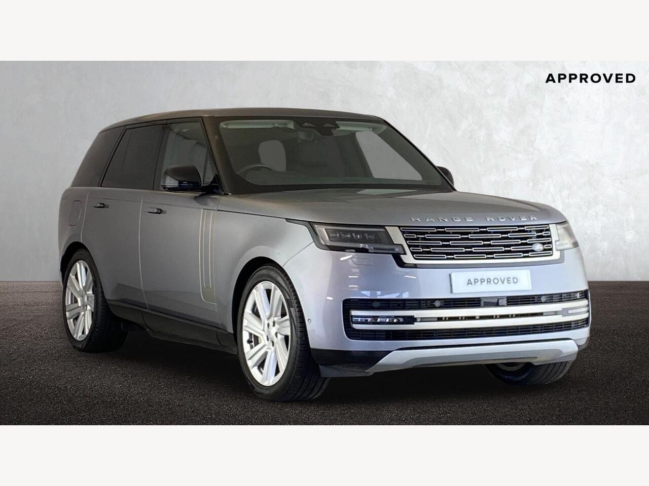 Main listing image - Land Rover Range Rover