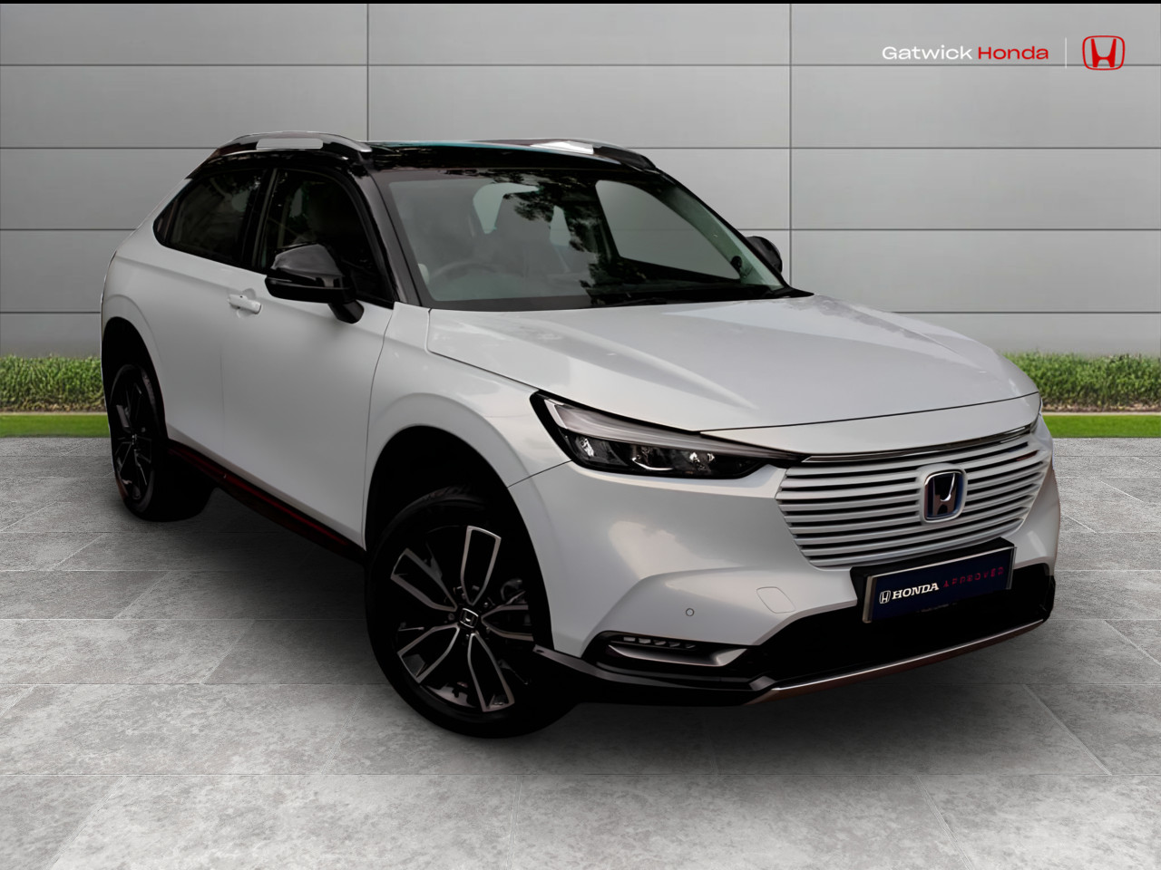 Main listing image - Honda HR-V