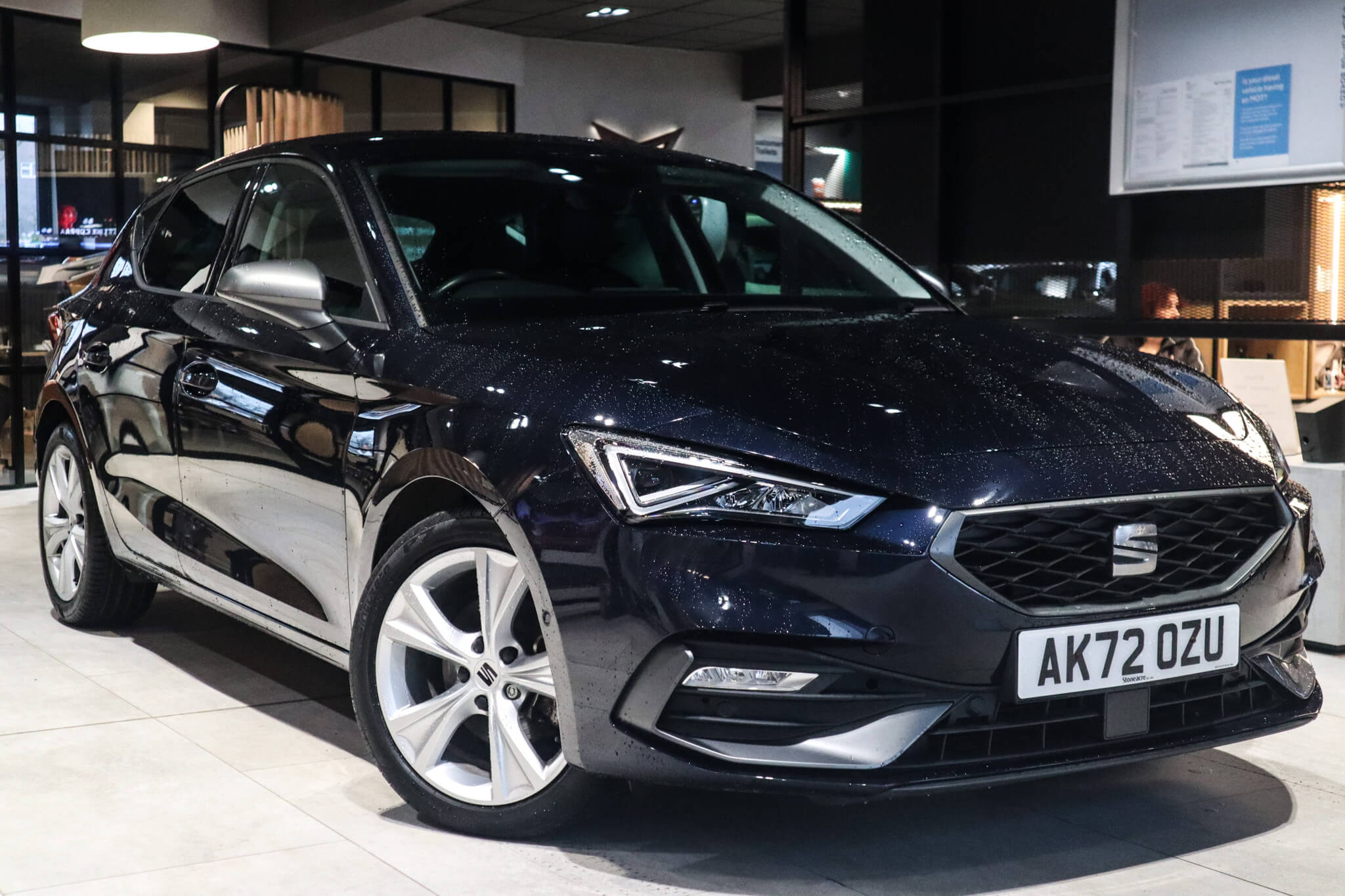 Main listing image - SEAT Leon