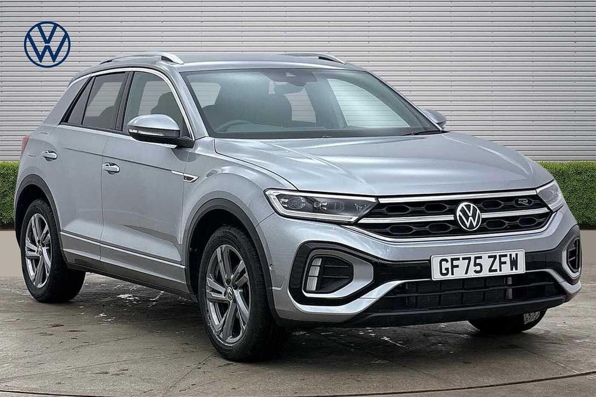 Main listing image - Volkswagen T-Roc