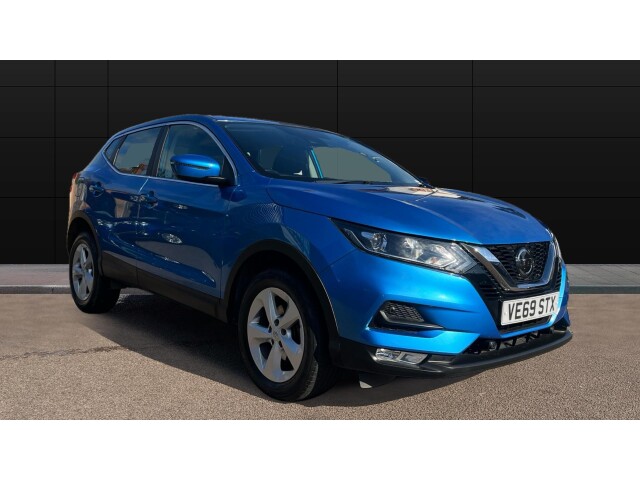 Main listing image - Nissan Qashqai