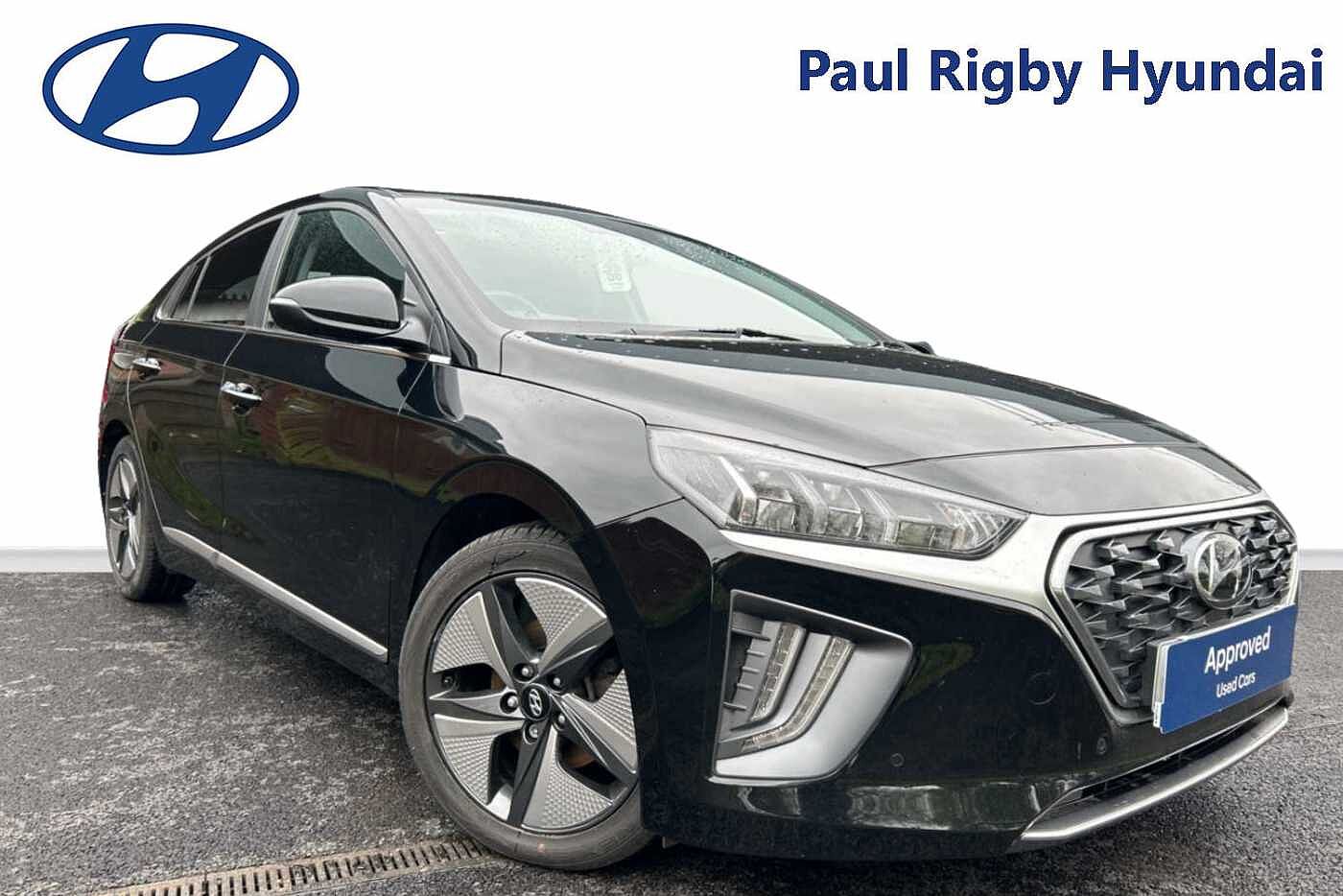 Main listing image - Hyundai IONIQ