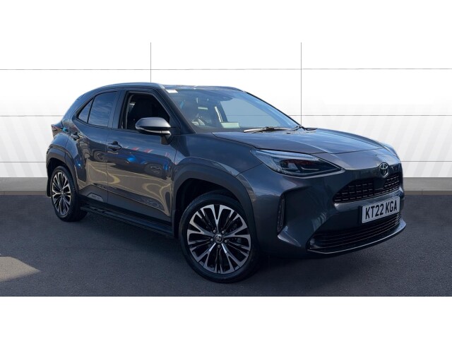 Main listing image - Toyota Yaris Cross