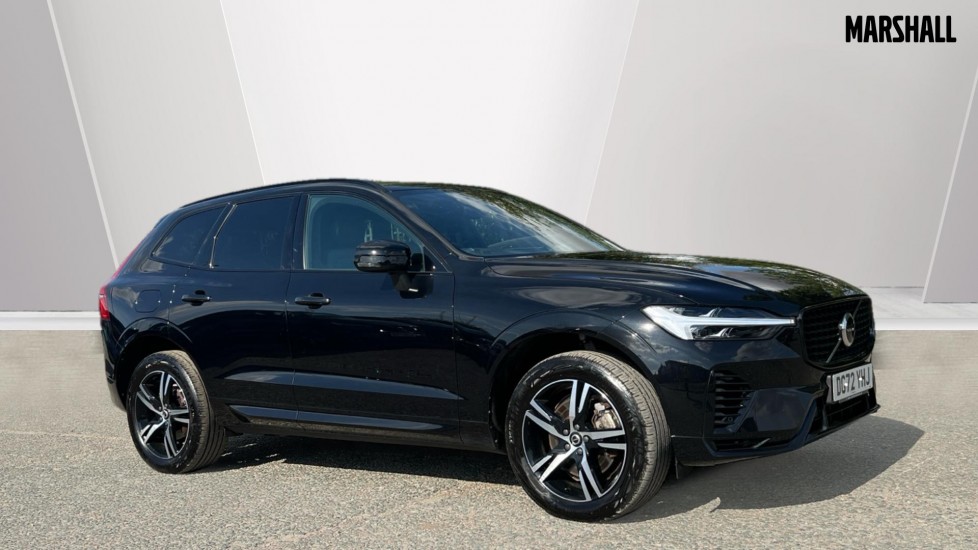 Main listing image - Volvo XC60
