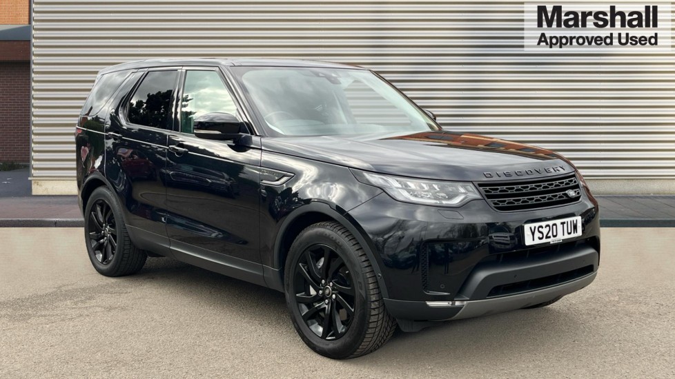 Main listing image - Land Rover Discovery