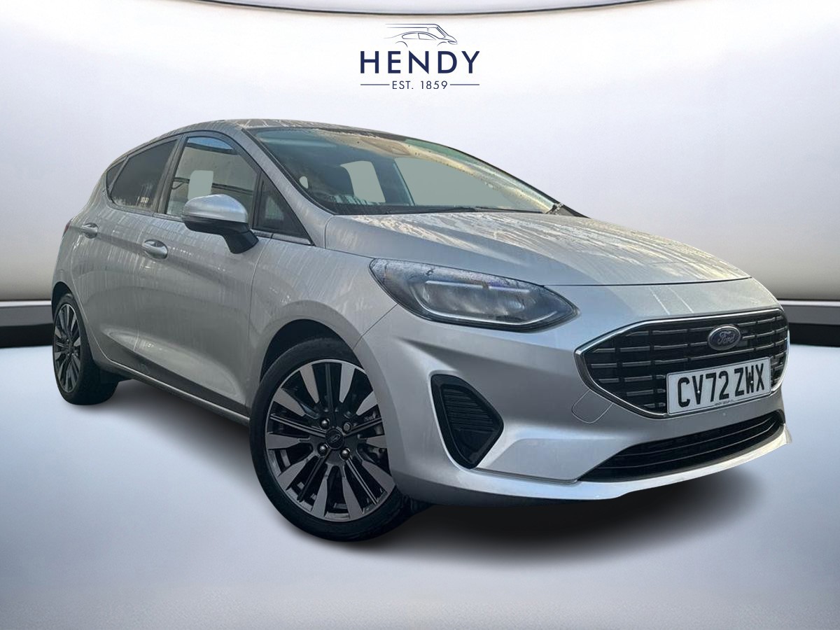 Main listing image - Ford Fiesta