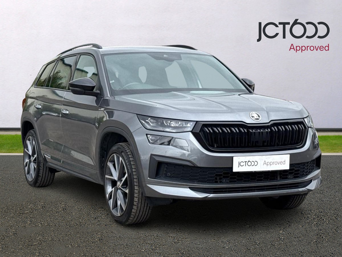 Main listing image - Skoda Kodiaq
