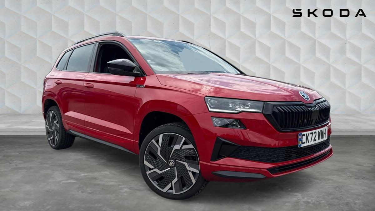 Main listing image - Skoda Karoq