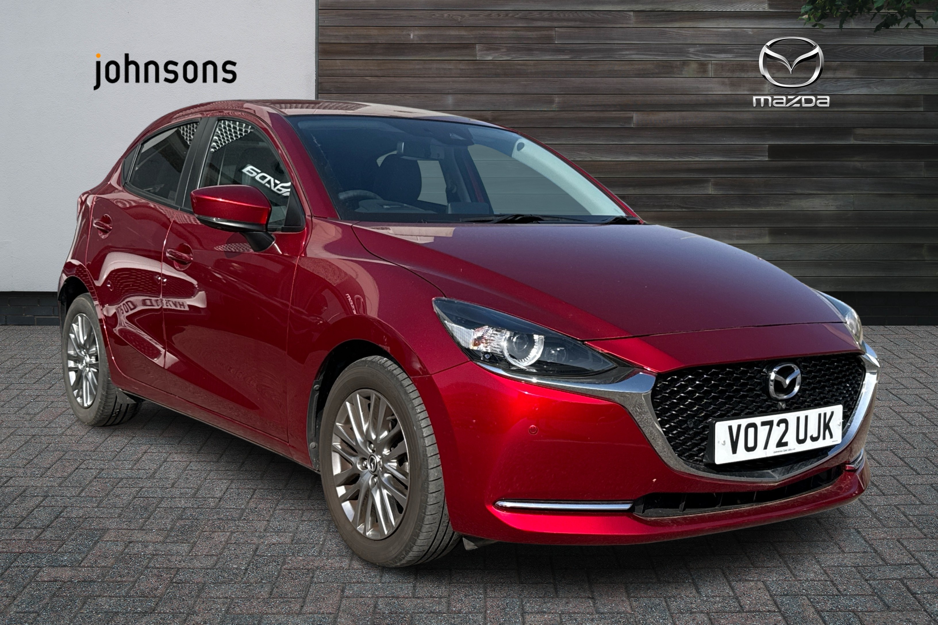 Main listing image - Mazda 2