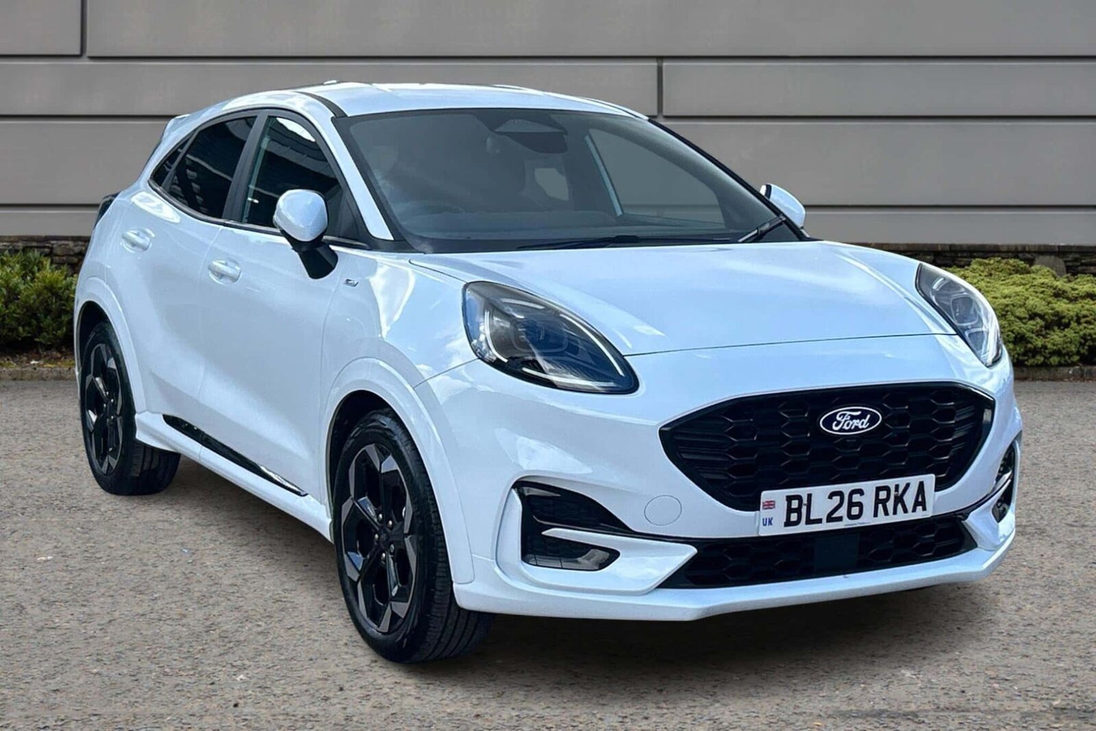 Main listing image - Ford Puma