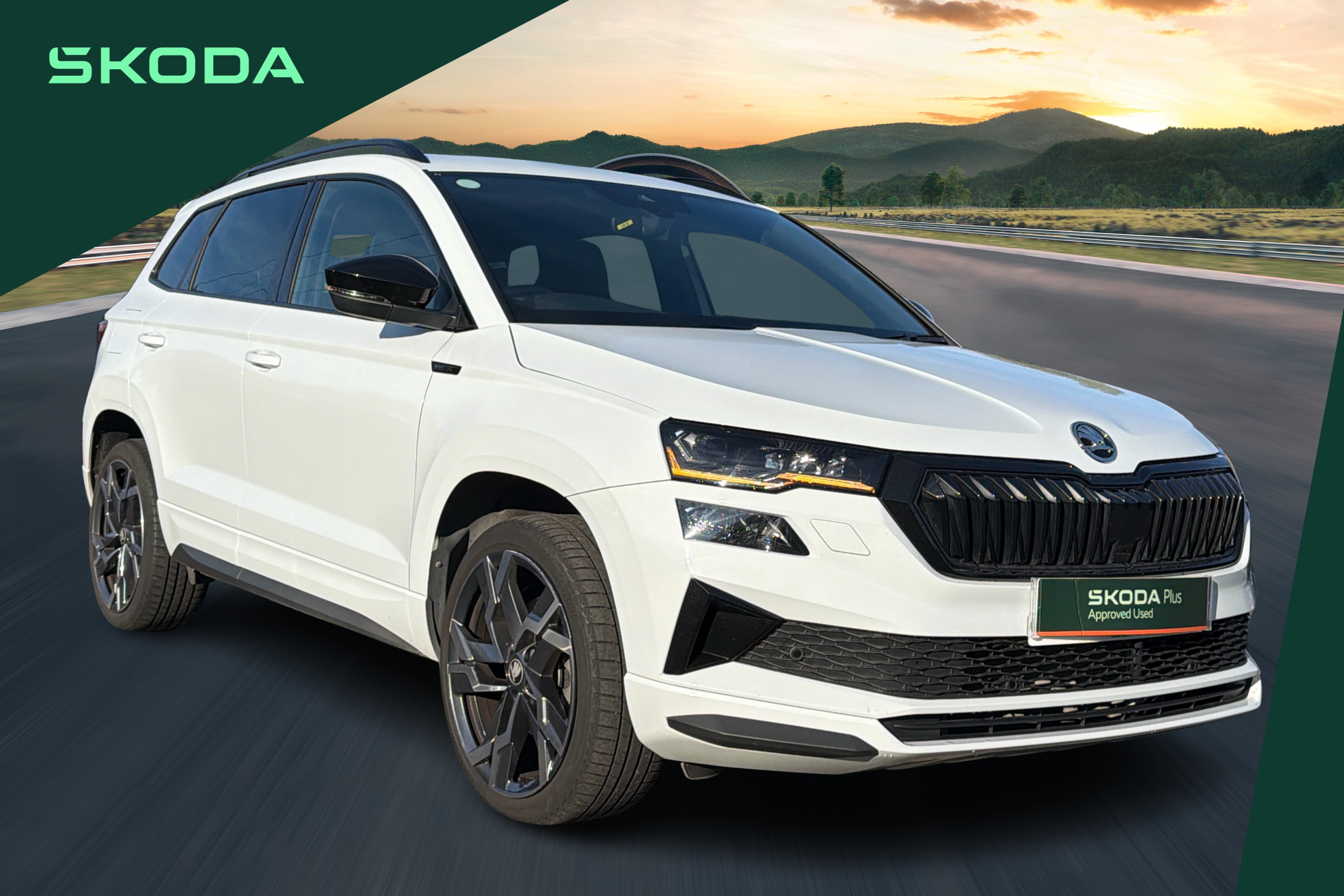 Main listing image - Skoda Karoq