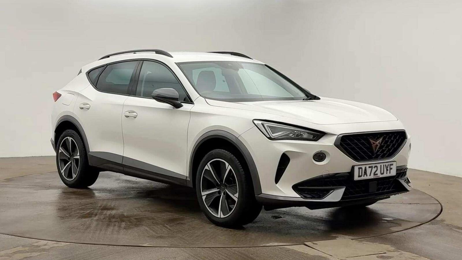 Main listing image - Cupra Formentor