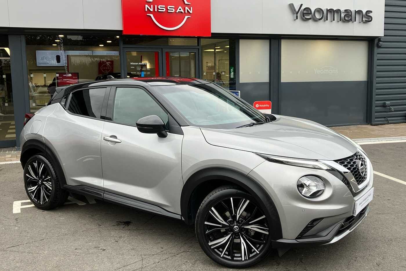 Main listing image - Nissan Juke