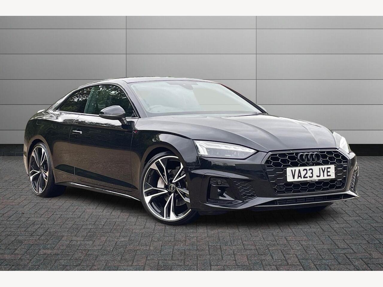 Main listing image - Audi A5