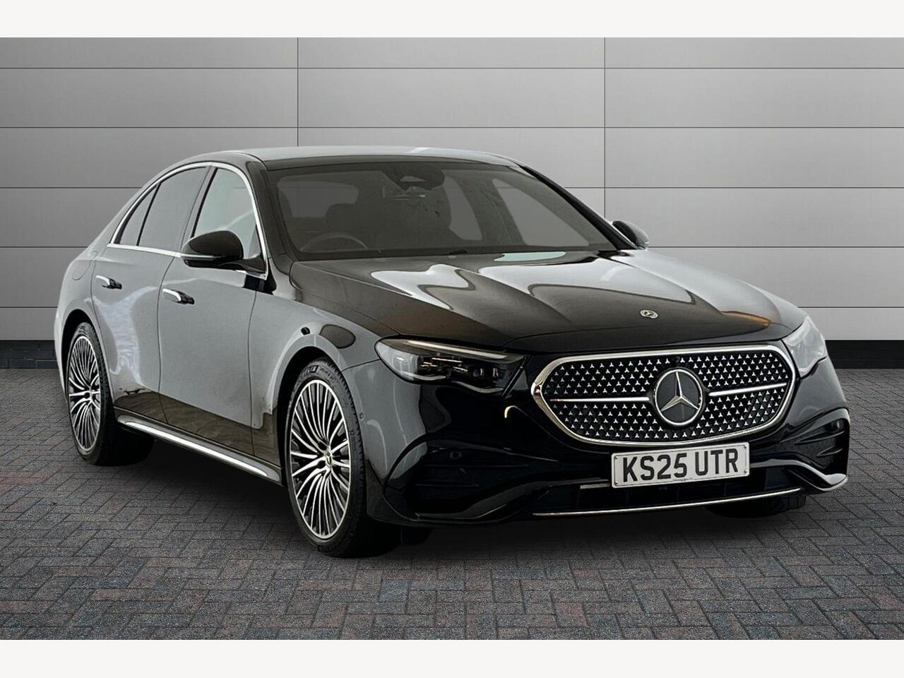 Main listing image - Mercedes-Benz E-Class