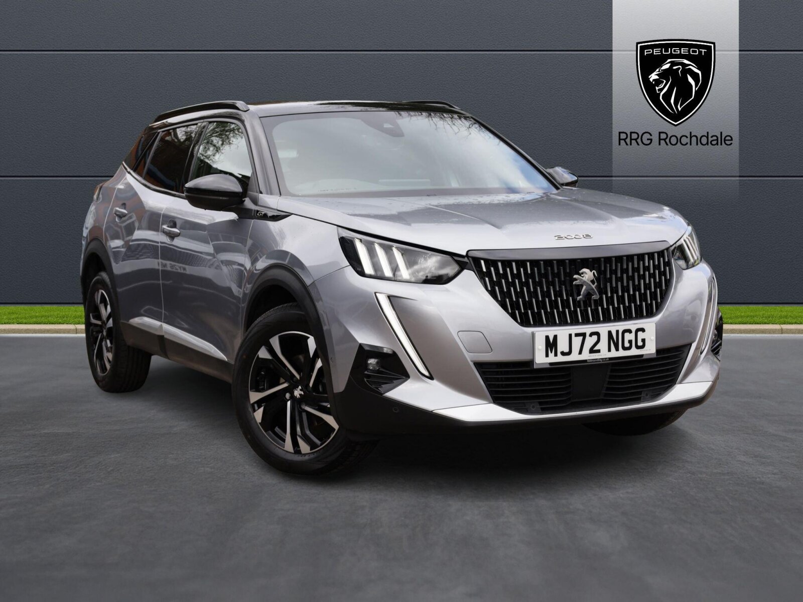 Main listing image - Peugeot 2008