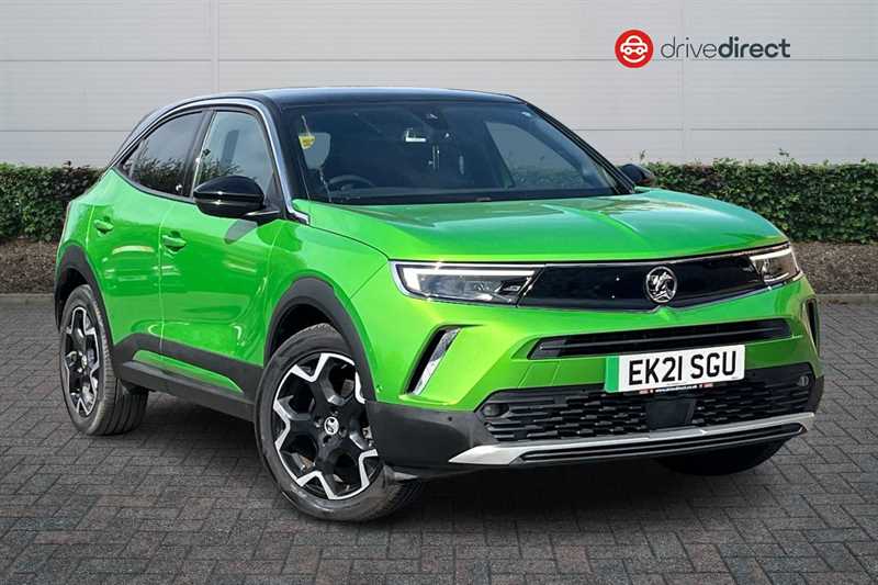 Main listing image - Vauxhall Mokka e