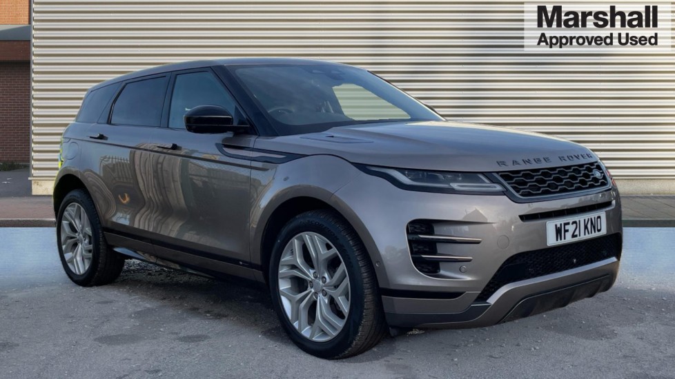 Main listing image - Land Rover Range Rover Evoque