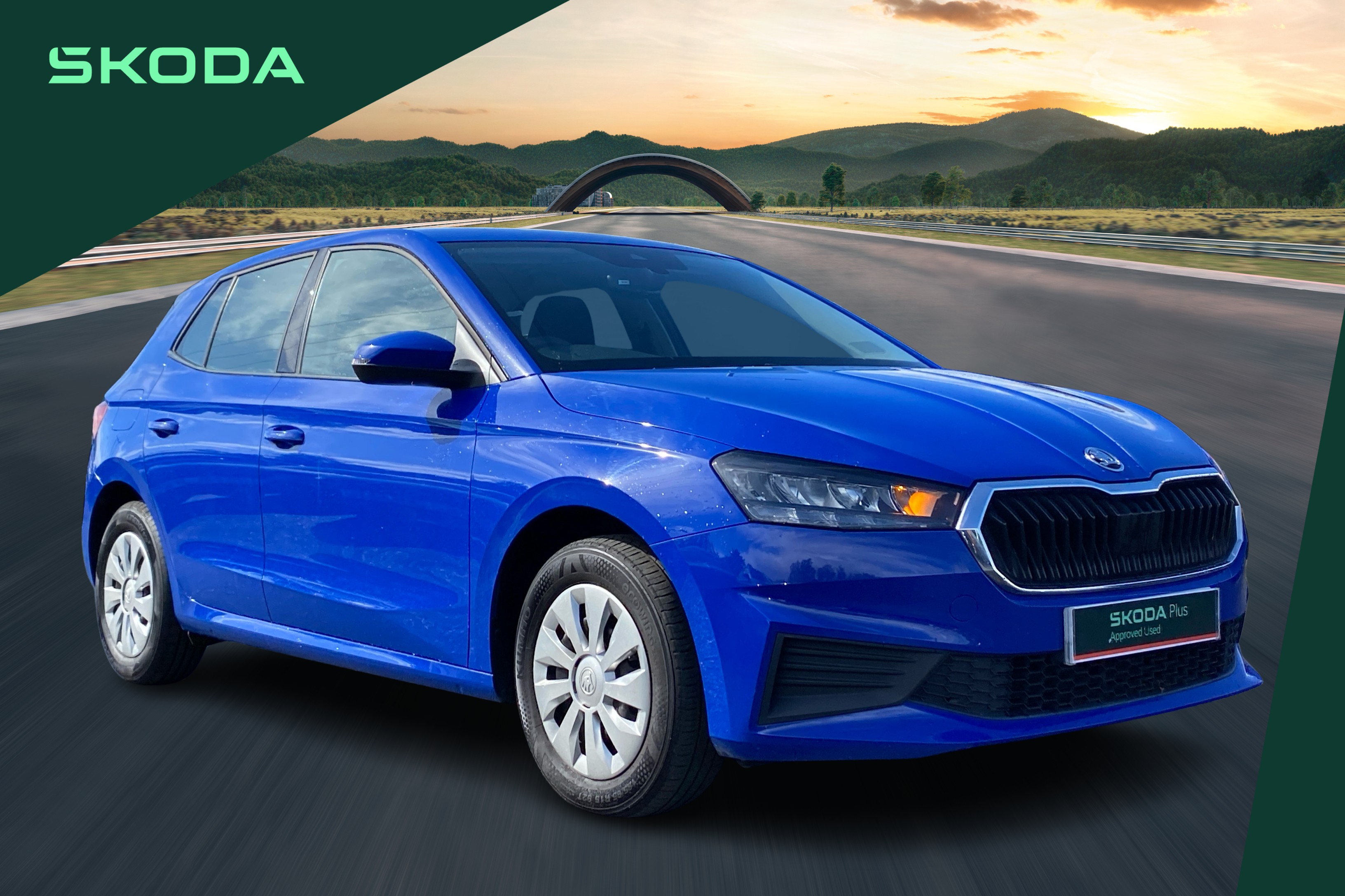Main listing image - Skoda Fabia
