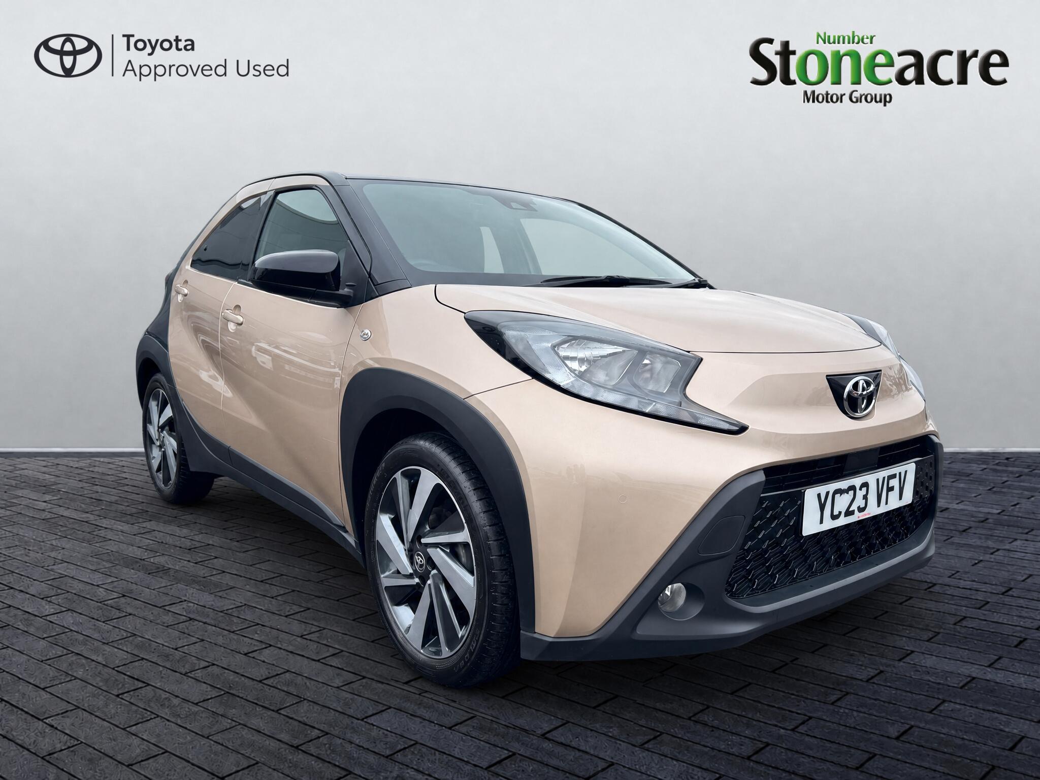 Main listing image - Toyota Aygo X