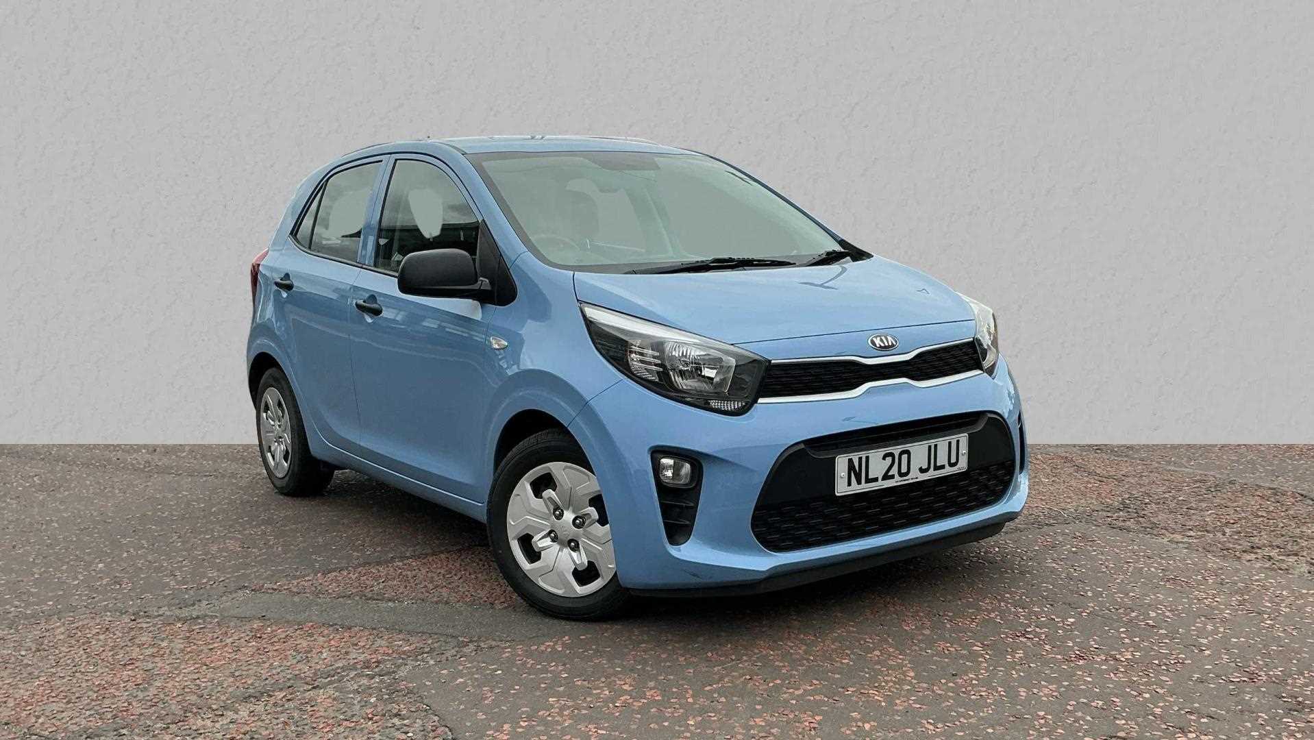 Main listing image - Kia Picanto