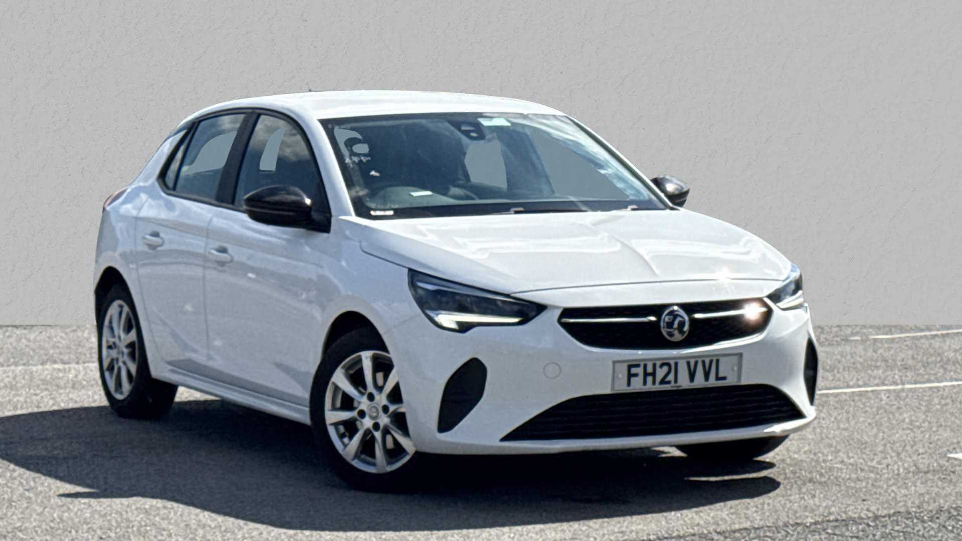 Main listing image - Vauxhall Corsa