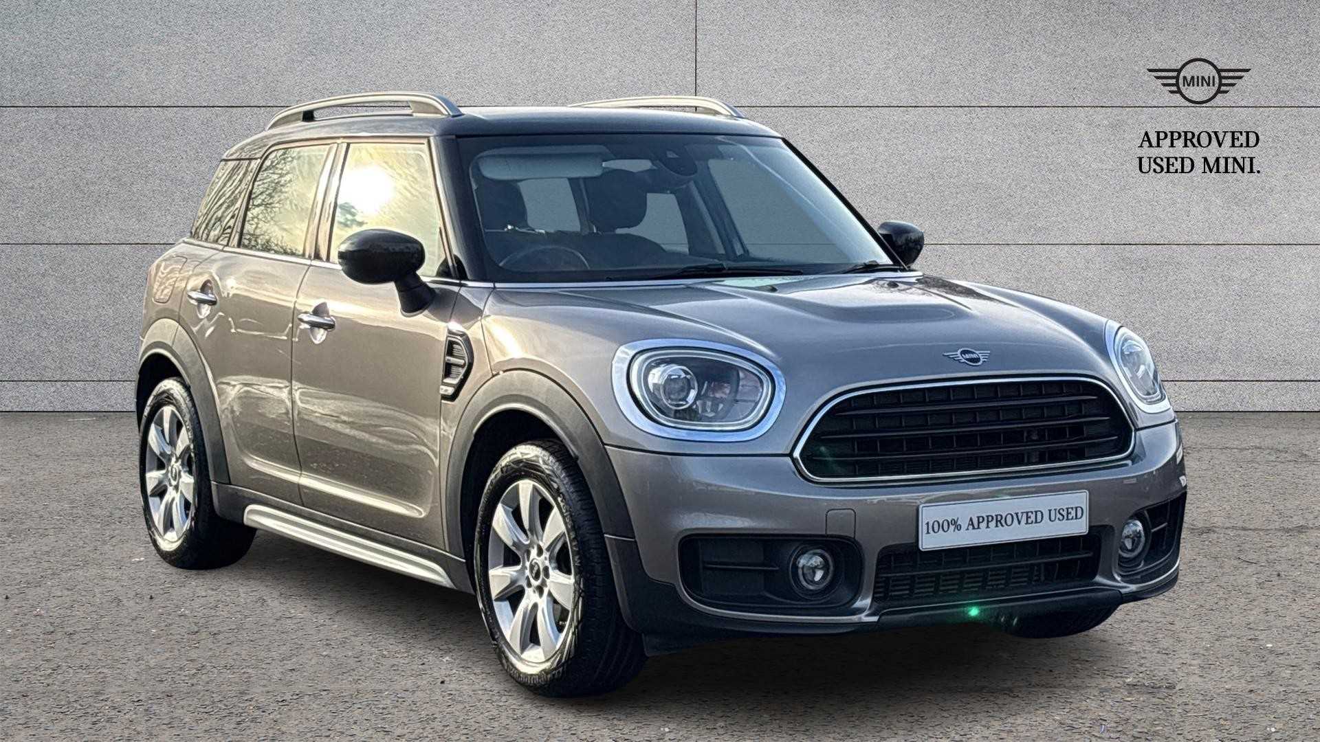 Main listing image - MINI Countryman