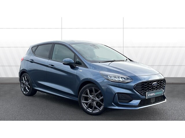 Main listing image - Ford Fiesta
