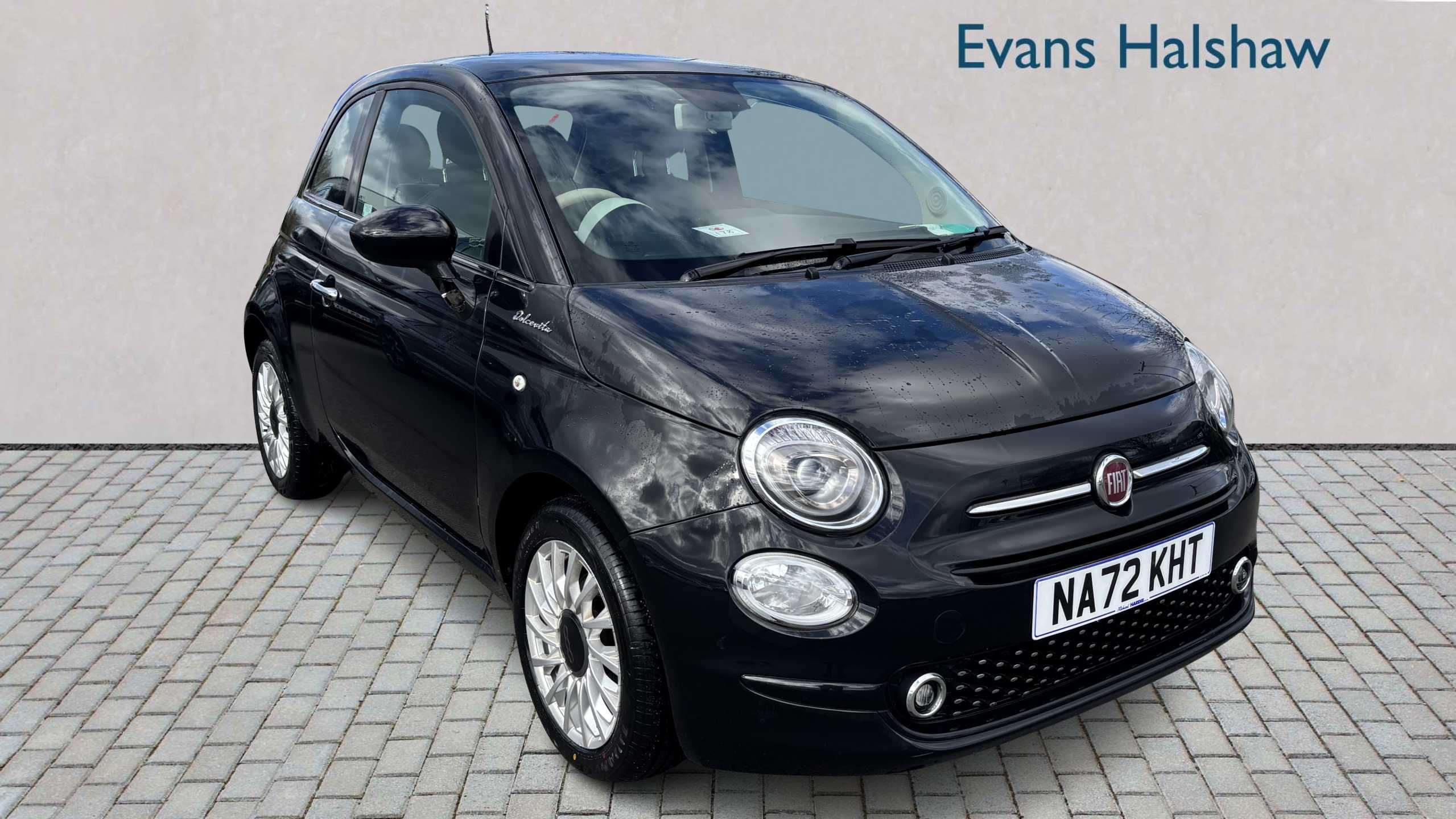 Main listing image - Fiat 500
