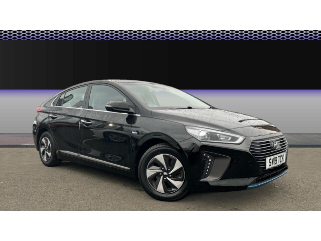 Main listing image - Hyundai IONIQ