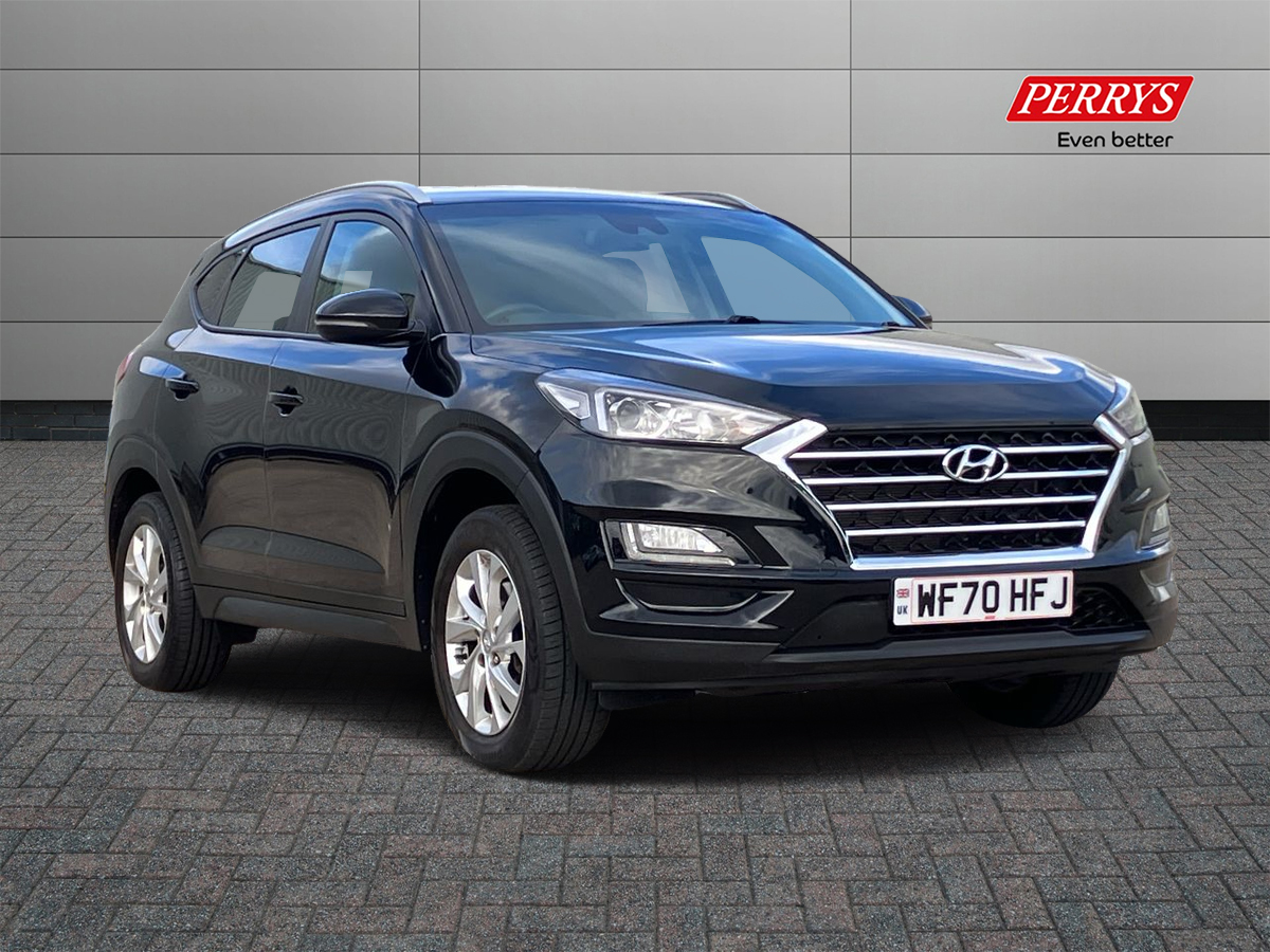 Main listing image - Hyundai Tucson