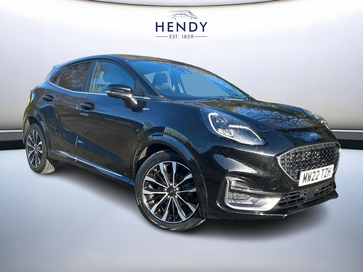 Main listing image - Ford Puma