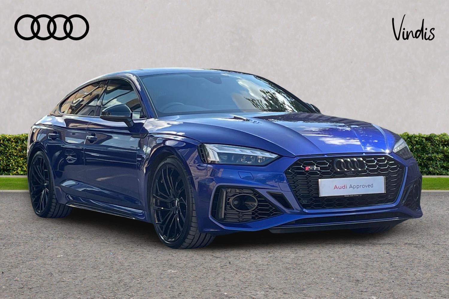 Main listing image - Audi RS5